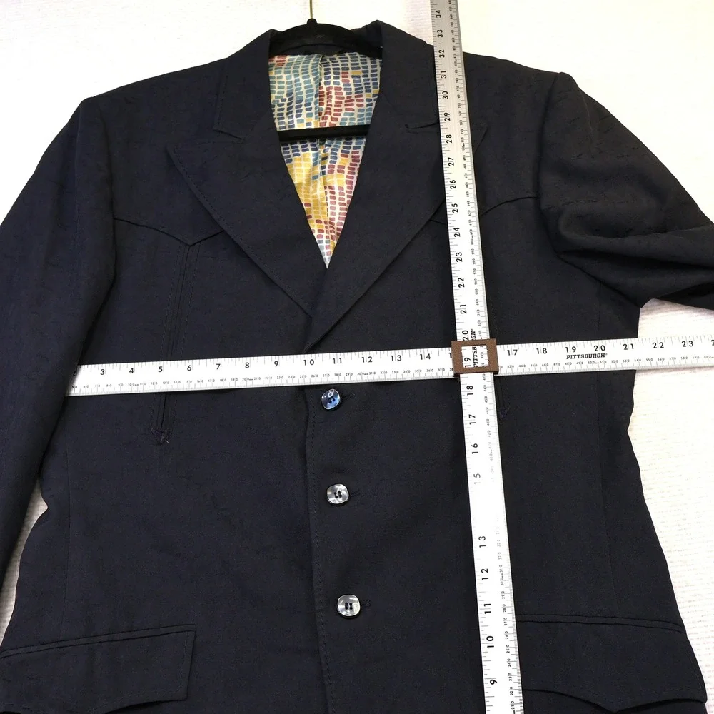 Lasso tailored western